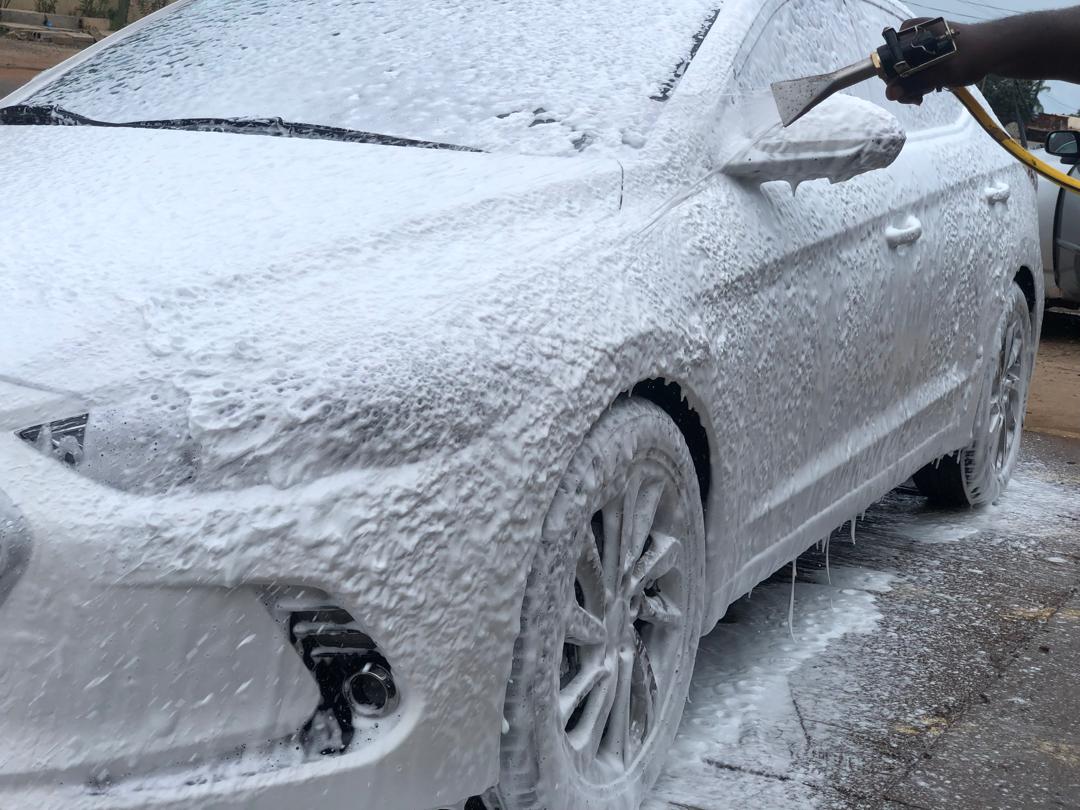 Snow Foam Wash